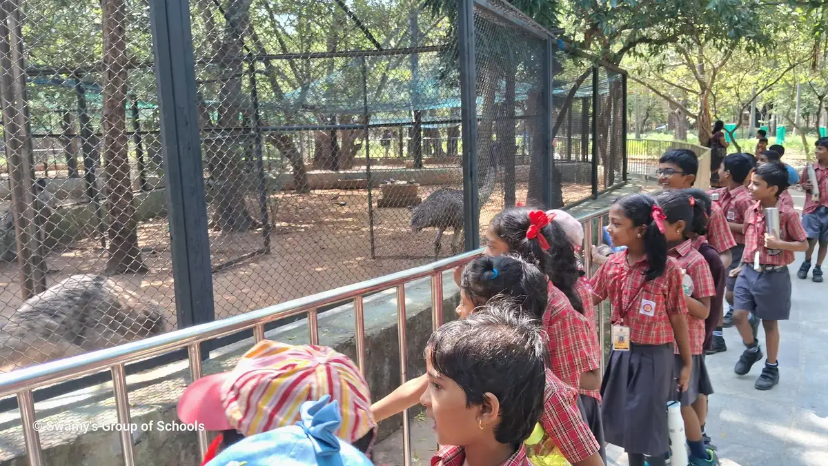 Field Trip to Guindy National Park